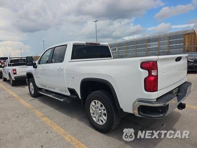 2025 Chevrolet Silverado 2500HD LT Crew Cab Medium Bed 1LT - zdjęcie 6 z 23 - miniatura