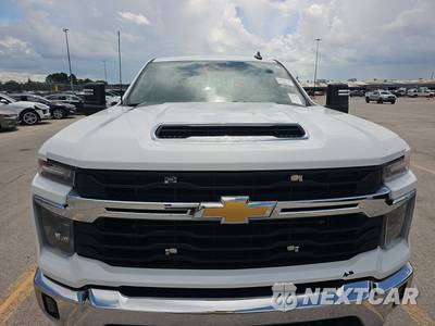 2025 Chevrolet Silverado 2500HD LT Crew Cab Medium Bed 1LT - zdjęcie 2 z 23 - miniatura