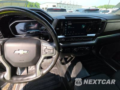 2024 Chevrolet Silverado 2500HD LT Crew Cab Long Bed 1LT - zdjęcie 11 z 26 - miniatura