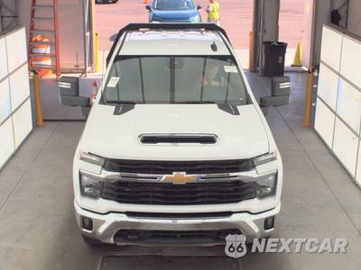 2024 Chevrolet Silverado 2500HD LT Crew Cab Long Bed 1LT - zdjęcie 2 z 26 - miniatura