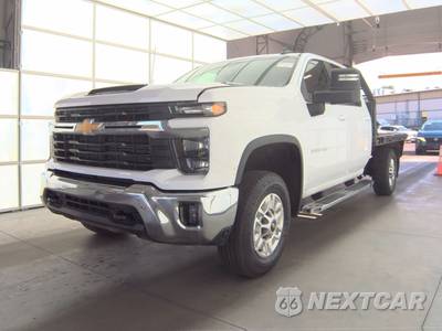 2024 Chevrolet Silverado 2500HD LT Crew Cab Long Bed 1LT