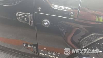 2021 Jeep Gladiator High Altitude Edition Crew Cab Medium Bed - zdjęcie 28 z 33 - miniatura