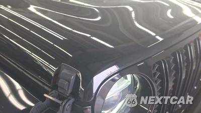 2021 Jeep Gladiator High Altitude Edition Crew Cab Medium Bed - zdjęcie 26 z 33 - miniatura