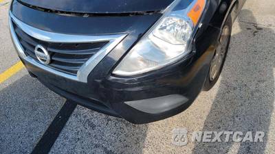 2019 Nissan Versa Sedan SV - zdjęcie 38 z 38 - miniatura