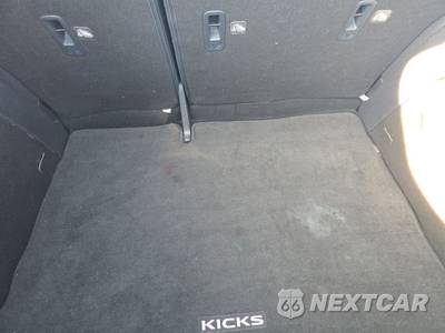 2021 Nissan Kicks S - zdjęcie 16 z 37 - miniatura