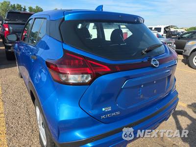 2021 Nissan Kicks S - zdjęcie 6 z 37 - miniatura
