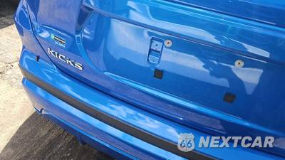 2021 Nissan Kicks S - zdjęcie 28 z 37 - miniatura