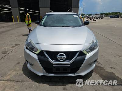 2018 Nissan Maxima SV - zdjęcie 2 z 25 - miniatura