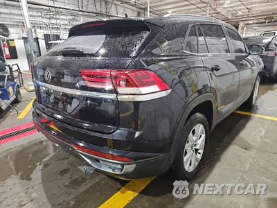 2020 Volkswagen Atlas Cross Sport 2.0T S - zdjęcie 4 z 40 - miniatura
