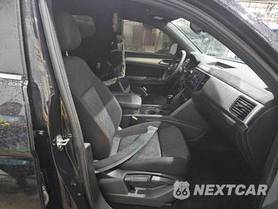 2020 Volkswagen Atlas Cross Sport 2.0T S - zdjęcie 8 z 40 - miniatura