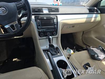 2013 Volkswagen Passat 2.5L SE - zdjęcie 11 z 30 - miniatura
