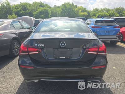 2020 Mercedes-Benz A 220 - zdjęcie 5 z 45 - miniatura