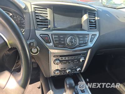 2017 Nissan Pathfinder SL - zdjęcie 11 z 33 - miniatura