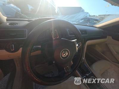 2014 Volkswagen Passat 1.8T SEL Premium - zdjęcie 11 z 43 - miniatura
