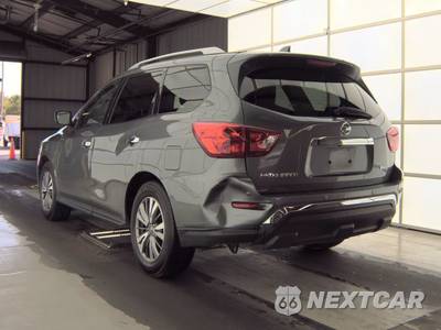 2019 Nissan Pathfinder SV - zdjęcie 6 z 34 - miniatura