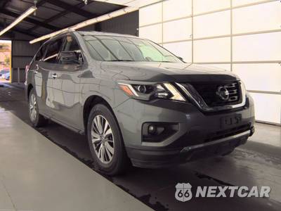 2019 Nissan Pathfinder SV - zdjęcie 3 z 34 - miniatura