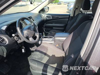 2019 Nissan Pathfinder SV - zdjęcie 7 z 34 - miniatura
