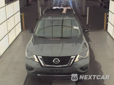2019 Nissan Pathfinder SV - zdjęcie 2 z 34 - miniatura