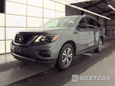 2019 Nissan Pathfinder SV - zdjęcie 1 z 34 - miniatura