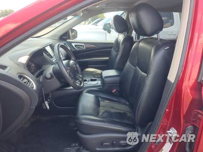 2015 Nissan Pathfinder SL - zdjęcie 7 z 28 - miniatura