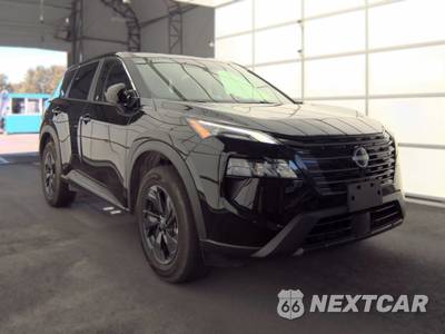 2026 Nissan Rogue SV - zdjęcie 3 z 22 - miniatura