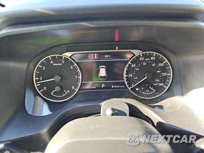 2026 Nissan Rogue SV - zdjęcie 12 z 22 - miniatura