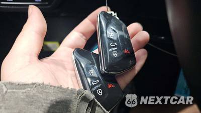 2026 Volkswagen Atlas Cross Sport 2.0T SE - zdjęcie 19 z 25 - miniatura