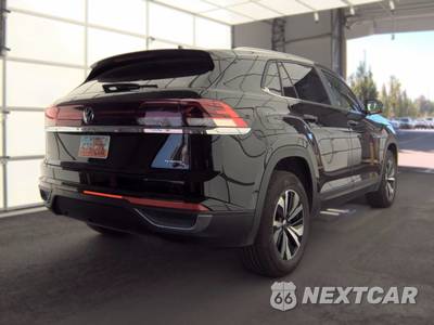 2026 Volkswagen Atlas Cross Sport 2.0T SE - zdjęcie 4 z 25 - miniatura
