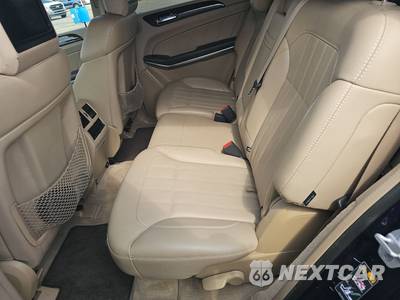 2014 Mercedes-Benz GL 450 4MATIC - zdjęcie 13 z 24 - miniatura