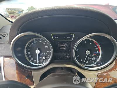 2014 Mercedes-Benz GL 450 4MATIC - zdjęcie 12 z 24 - miniatura
