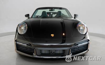 2024 Porsche 911 Turbo S Cabriolet - zdjęcie 2 z 16 - miniatura