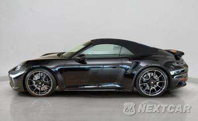2024 Porsche 911 Turbo S Cabriolet - zdjęcie 7 z 16 - miniatura