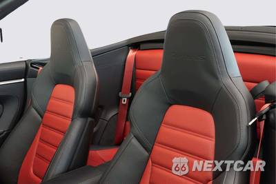 2024 Porsche 911 Turbo S Cabriolet - zdjęcie 9 z 16 - miniatura