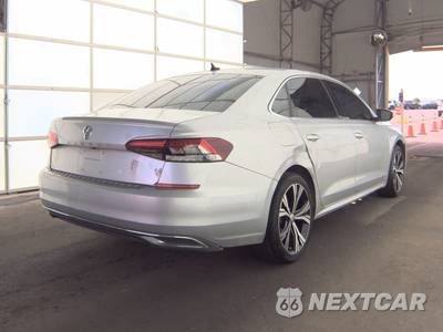 2021 Volkswagen Passat 2.0T SE - zdjęcie 4 z 37 - miniatura
