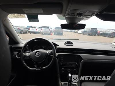 2021 Volkswagen Passat 2.0T SE - zdjęcie 11 z 37 - miniatura