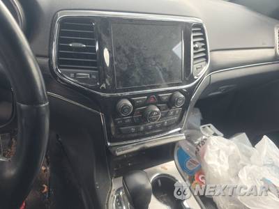 2021 Jeep Grand Cherokee Limited - zdjęcie 11 z 34 - miniatura