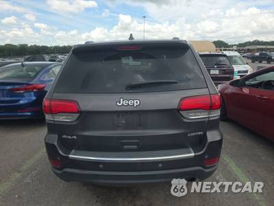 2021 Jeep Grand Cherokee Limited - zdjęcie 5 z 34 - miniatura