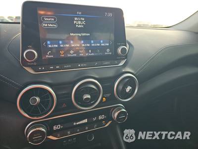 2021 Nissan Sentra SV - zdjęcie 11 z 42 - miniatura