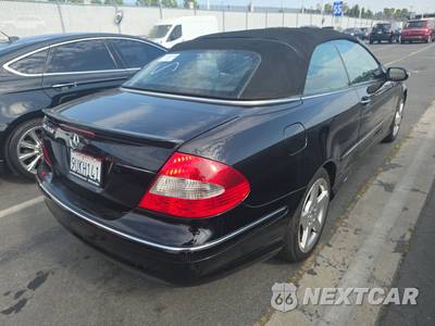 2007 Mercedes-Benz CLK 550 Convertible - zdjęcie 4 z 36 - miniatura