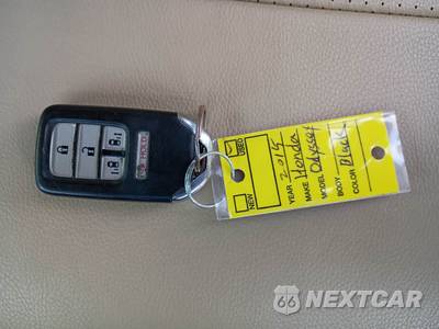2015 Honda Odyssey EX 118.1" WB - zdjęcie 25 z 26 - miniatura