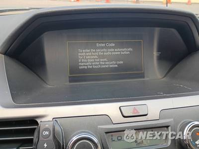 2015 Honda Odyssey EX 118.1" WB - zdjęcie 8 z 26 - miniatura