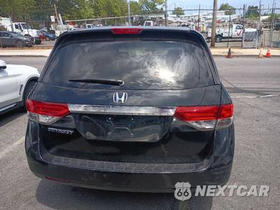 2015 Honda Odyssey EX 118.1" WB - zdjęcie 6 z 26 - miniatura