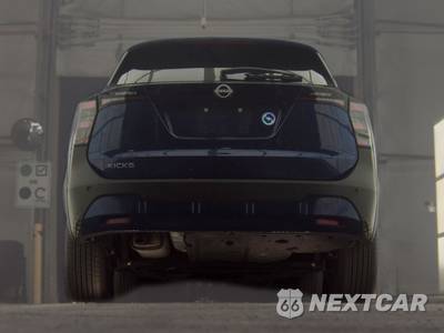 2025 Nissan Kicks SV - zdjęcie 7 z 28 - miniatura