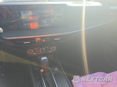 2025 Nissan Kicks SV - zdjęcie 17 z 28 - miniatura