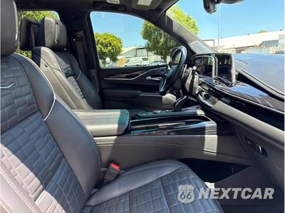 2024 Cadillac Escalade V-Series 1SD - zdjęcie 12 z 24 - miniatura