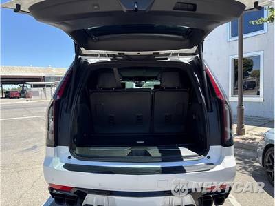 2024 Cadillac Escalade V-Series 1SD - zdjęcie 6 z 24 - miniatura