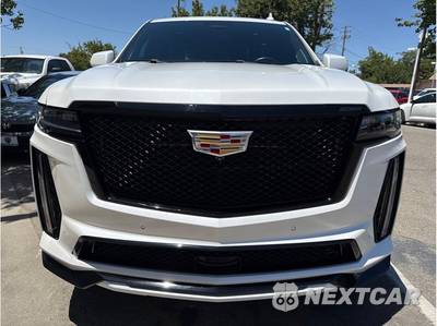 2024 Cadillac Escalade V-Series 1SD - zdjęcie 2 z 24 - miniatura