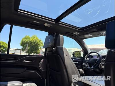 2024 Cadillac Escalade V-Series 1SD - zdjęcie 14 z 24 - miniatura