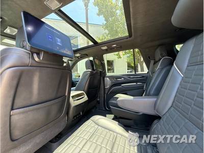 2024 Cadillac Escalade V-Series 1SD - zdjęcie 20 z 24 - miniatura