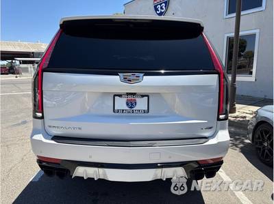 2024 Cadillac Escalade V-Series 1SD - zdjęcie 5 z 24 - miniatura